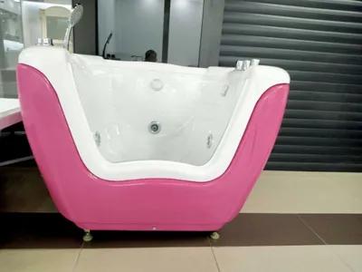 Детская гидромассажная ванна