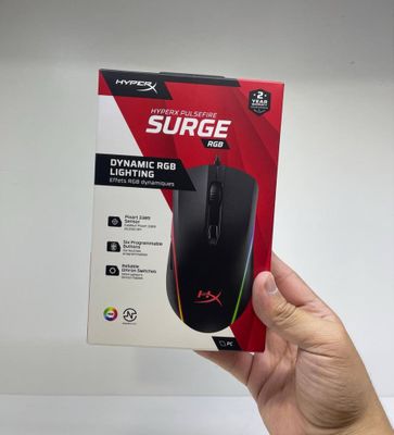 hyperx alloy Origins Red swich hyperx pulsefire surge