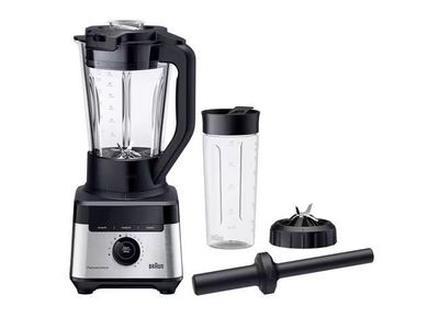 Блендер Braun JB7551 — мощный помощник для смузи и супов