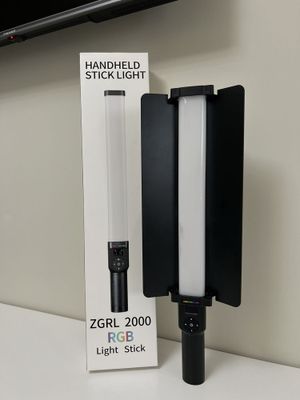 Лампа ZGRL 2000 rgb