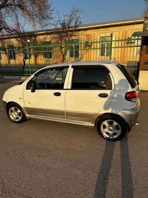 Matiz 2016 yil . kraska toza .