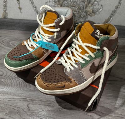 NIKE SB DUNK LOW Junior “Voodoo”  КРОССОВКИ НАЙК !