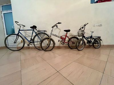 Velosipedlar uy bo’shatishga zudlik bilan sotiladi