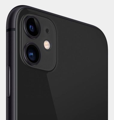 Iphone 11 Black 128GB LL/A 100Yom Ideall Tel Sotiladi.!