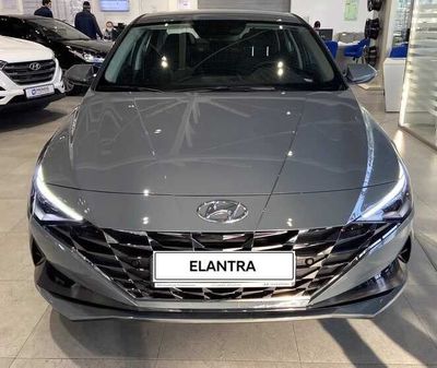 HYUNDAI Elantra Baza Plus 10% yillik ustama