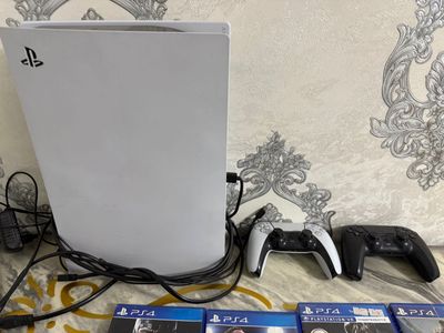 Ps 5 , 2 original joystik