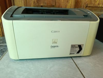Canon Lbp 2900 oq qora rangli