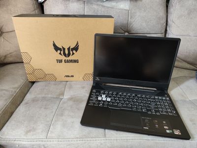 Asus TUF gaming A15
