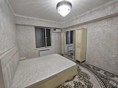 Аренда квартира, 2 комнатная, Яшнабад район ЖК "Nice Village"