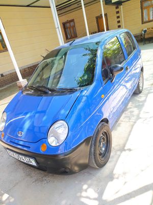 Matiz 2002-yil sotiladi