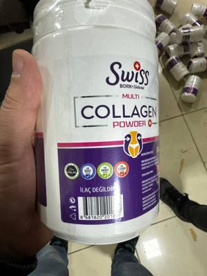 Swiss collagen sotiladi 250.000