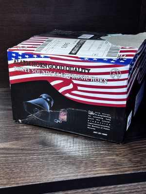 СГУ сирена крякалка 100w 12v