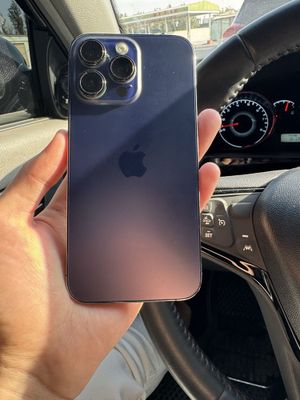 Iphone 14 pro max 256 gb dual