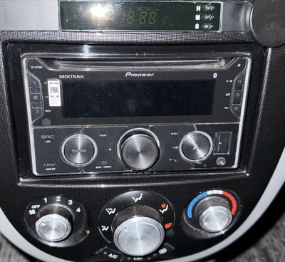 Pioneer FH-S725BT