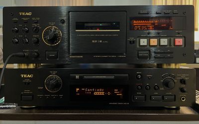 Идеальный комплект TEAC.