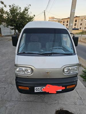 Chevrolet Damas Van 2015