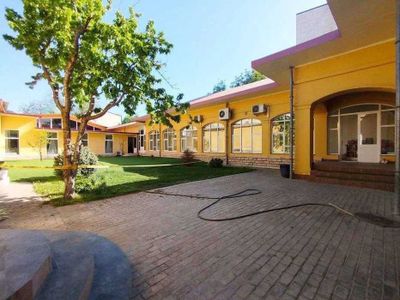 Аренда просторного дома 650 м² | Первая линия ориентир чайхана «Салом»