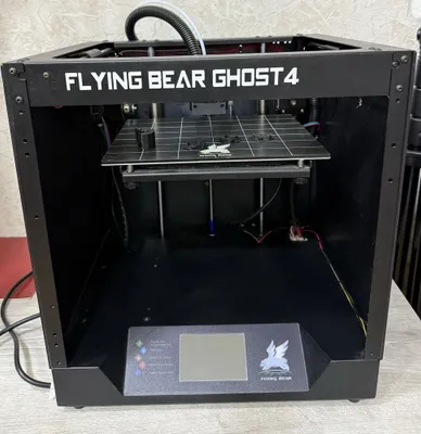 3d printer Flying Bear ghost 4