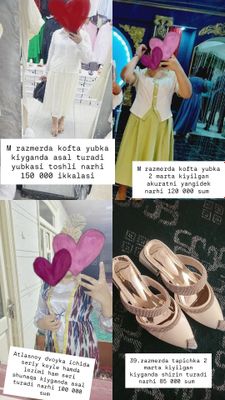 hamasini holati yahshi uringan joyi yoq