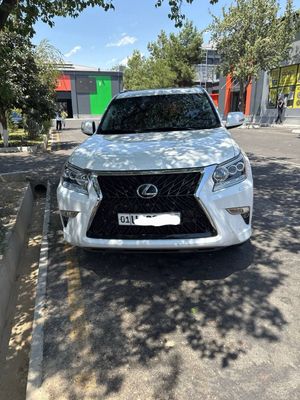 Lexus GX460 sotiladi