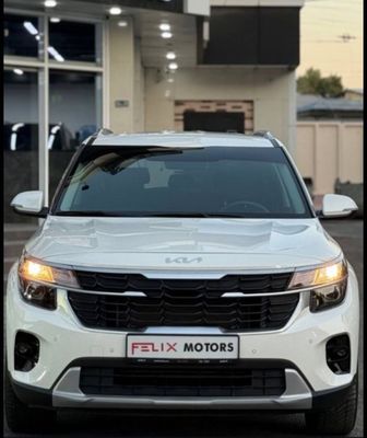 Продаётся Kia Seltos в идеальном состоянии
