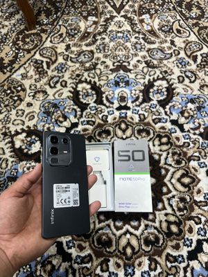 Note 50 pro ideal