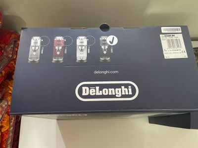 Кофе машина Delonghi