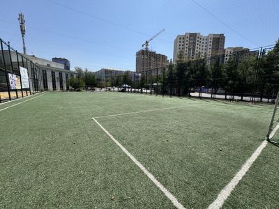 Futbol stadion.