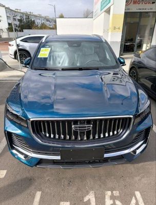 Geely monjaro 2023
