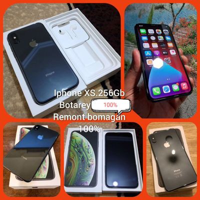 iPhone xs 256 gb yengidek xolatda