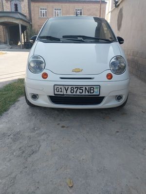 Matiz avtomat zavod sotiladi