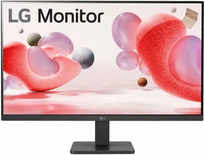 Монитор LG 27" 27MR400-B черный LED 16:9 HDMI матовая