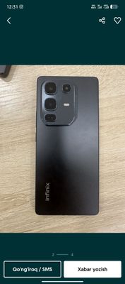 Infinix not 50 pro