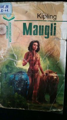 Maugli kitobi