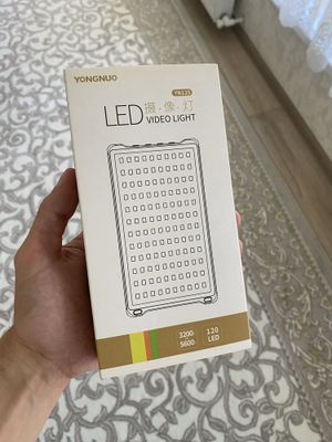 LED свет Yongnuo YN125