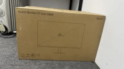 Redmi monitor 27 tali 100HZ