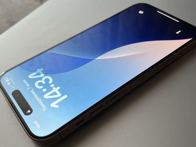 Iphone 14 pro max 128gb