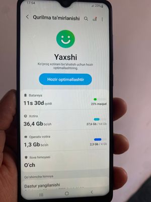 samsung a31s 4/64