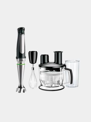 Duvel 2в1 ручной блендер миксер blender dl-111