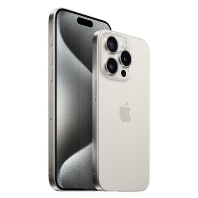 Iphone 15Pro Max 256GB WHITE