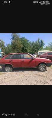 vaz 2109