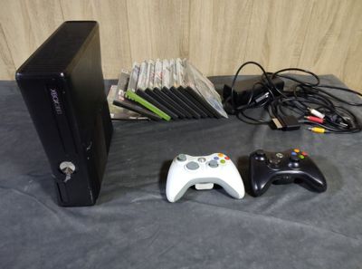 Xbox 360 256gb