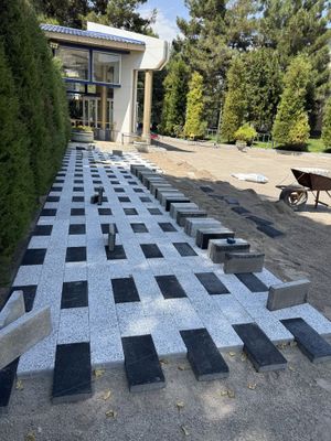 Bruschatka vibropressovniy 20x40x6