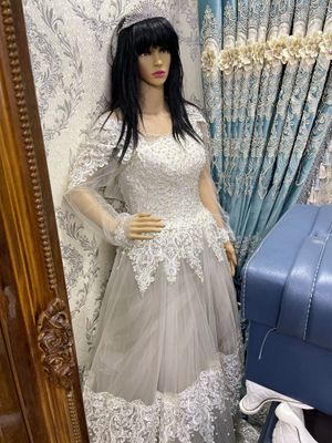 Kelin koylak, свадебные платья