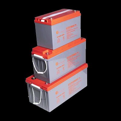 Gelieviy akkumulyator optom quyosh elektr stanciya va ups uy uchun