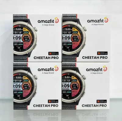 Продам новые Amazfit cheetah PRO