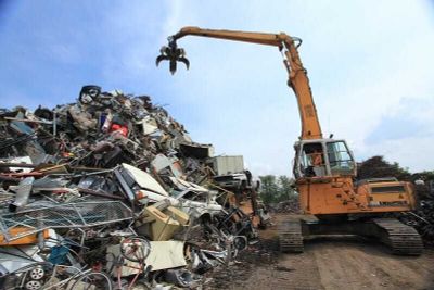 Plastmassa, bakalashka va metallarni olamiz. Uydan chiqmasdan soting