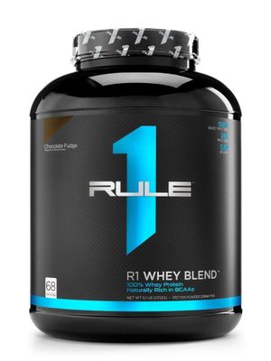 RULE1 WHEY BLEND 2,27 кг Америка 100% Оригинал Доставка по Узбекистану