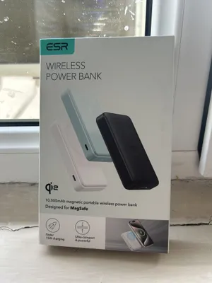 Powerbank зарядка magsafe для iphone and airpods