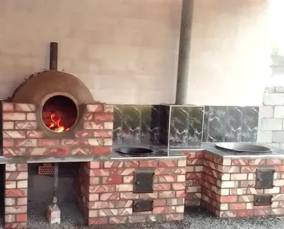 Тандир,учок Сиз учун хонадонингизга кулай Сиз хохлаган Усулда Курамиз